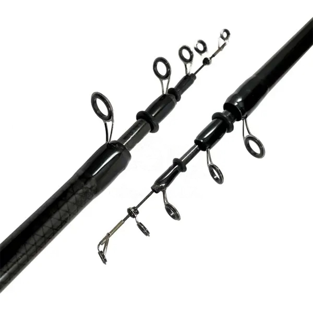 Вудилище Mikado Princess Carbon 4,0m (10-30g) з/к Фото 2